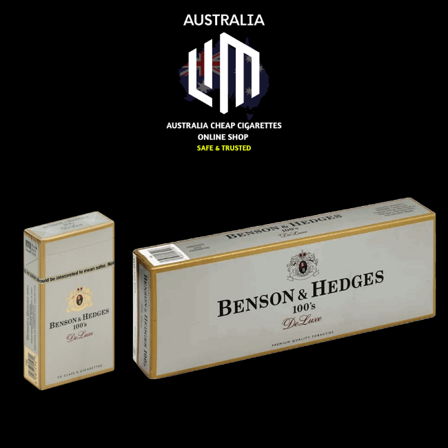 BENSON & HEDGES GOLD | Australia Cheap Cigarettes Online Shop | AUS