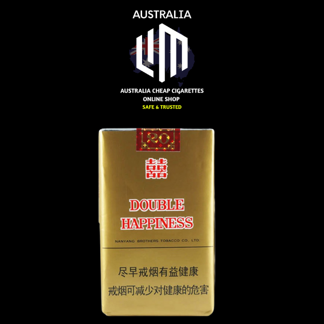 DOUBLE HAPINESS-SOFT PACK 南洋双喜 (软包) | Australia Cheap Cigarettes Online Shop | AUS