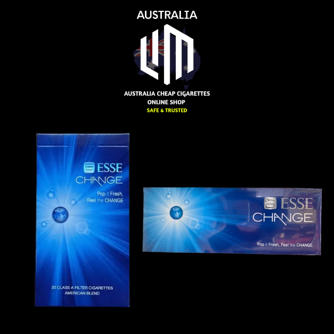 ESSE CHANGE | Australia Cheap Cigarettes Online Shop | AUS