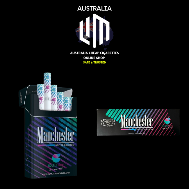 MANCHESTER DOUBLE DRIVE | Australia Cheap Cigarettes Online Shop | AUS