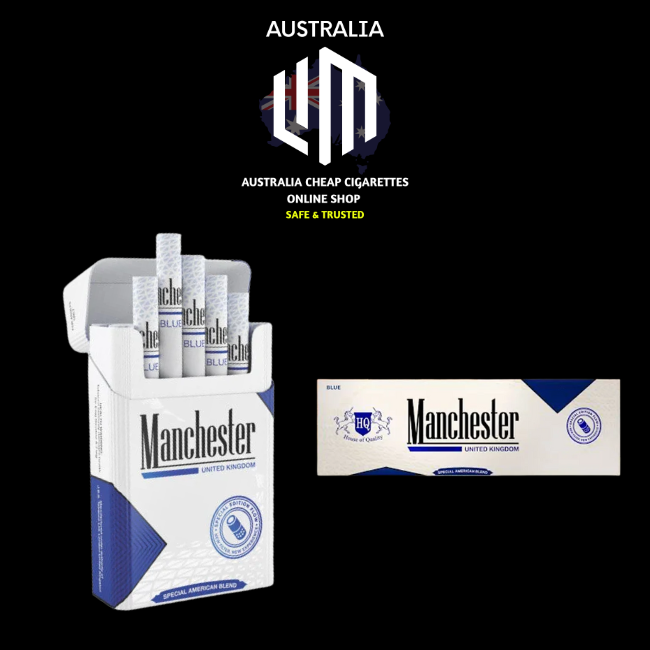 MANCHESTER SPECIAL EDITION | Australia Cheap Cigarettes Online Shop | AUS